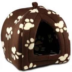 Без бренду Портативна підвісна м'яка будка для собак і котів Pet Hut, будиночок для домашніх Пет Хат! Товар хіт