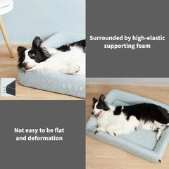 Ліжко-лежак Petkit FOUR SEASON PET BED розмір L P7110