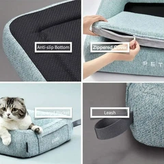 Ліжко-лежак Petkit FOUR SEASON PET BED розмір L P7110