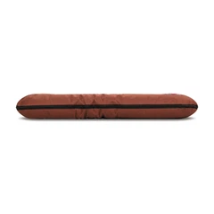 Лежак Pet Fashion ASKOLD теракотовий 5 для собак 102*76*14 см