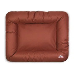 Лежак Pet Fashion ASKOLD теракотовий 5 для собак 102*76*14 см
