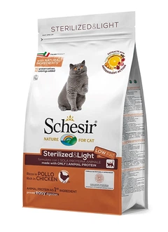 Schesir Корм для котів