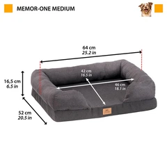 Ferplast М'яке місце MEMOR-ONE M BEDDING