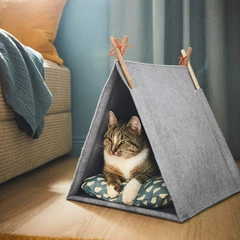 Ikea Котячий будиночок UTSÅDD, ІКЕА (Ікея) 505.708.80