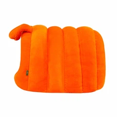 Hi Dog Будиночок "Равлик" помарнчевий HiDOG для собаки або кота M 34*40*52см (3556)