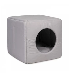 Будиночок Природа CUBE для собак і кішок 40х40х37 см