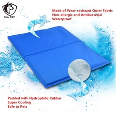Derby Охолоджуючий килимок для собак GEL Pet Cooling Mat 81х96 см