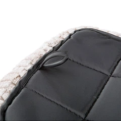 Лежак для собак та котів Ferplast Tender 120 122х76х5 см (83529097)