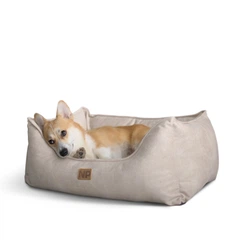 Noble Pet Лежак для собак Leon Sand (LE2139/55)