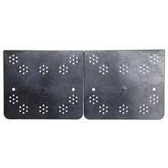 Дренажний килимок для собак Trixie "Drainage Mat" сірий (TX-39416)