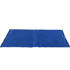 Підстилка охолодна для собак Trixie Cooling Mat XL-XXL: 100х60см блакитна 28688