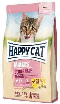 Happy Cat Корм з м'ясо птиці для кошенят