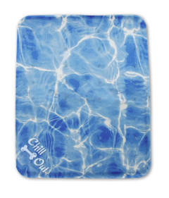 All for Paws Охолоджуючий килимок AFP Always Cool Dog Mat, M, 50 x 40 x 1 см
