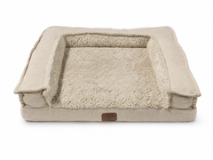 Ортопедична лежанка для собак BEDSURE (70 × 58 × 15 см)