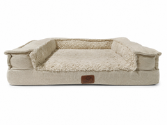 Ортопедична лежанка для собак BEDSURE (70 × 58 × 15 см)