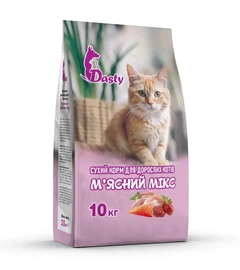 Dasty Корм для котів