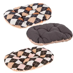 Лежак для собак та котів Ferplast Relax З 45/2 43х30 см Чорний (82045077)