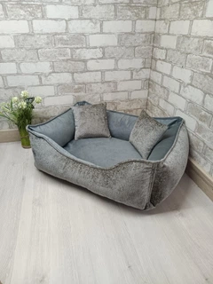 Animals joy Лежак для котів та собак Animals_joy Comfort S 60*50 см (357)