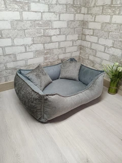 Animals joy Лежак для котів та собак Animals_joy Comfort S 60*50 см (357)