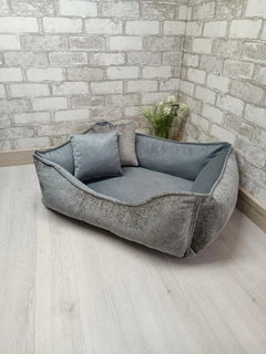 Animals joy Лежак для котів та собак Animals_joy Comfort S 60*50 см (357)