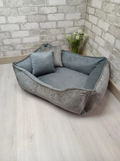 Animals joy Лежак для котів та собак Animals_joy Comfort S 60*50 см (357)