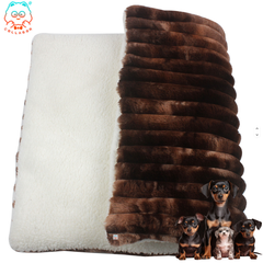 Теплий плед для домашніх тварин Pelushka ColorDream Pet Blanket