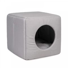 Будинок-лежак Природа Cube для котів та собак 40х40х37 см
