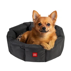 Лежанка для собак WAUDOG Relax Леопард S 34х 45х17 см (313-4066 Col)