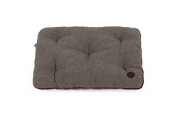 Подушка-підстилка для собак і котів Harley and Cho Teddy pillow Tomas Ash M