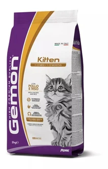 Gemon Корм з куркою для кошенят