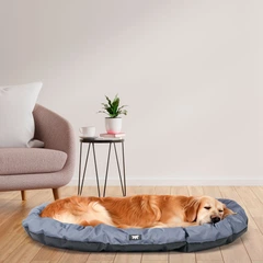 Подушка для собак та кішок Ferplast Relax 100/12 Tech Grey
