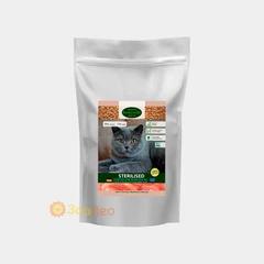Baskerville Корм з куркою для котів