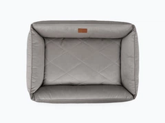 Лежак для собак Harley and Cho Sofa Velour Сірий L