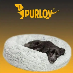 Спальне місце лежанка для собак та кішок Purlov 22759