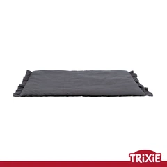 Лежак-килимок для собак Trixie 28511 "Amelie", 90х65см,темно-сірий (TX-28511) 4047974285114