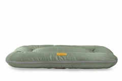 Двосторонній лежак-понтон Harley and Cho Lounger Khaki Waterproof XXL 120x90 cm Хакі для середніх та великих собак (3102985)