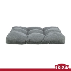 Подушка Trixie 28437 " Nio", водовідштовхувальна, 90х75см, темно-сірий (TX-28437) 4057589284372