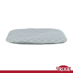 Лежак Trixie 37240 "Jessie", 50х40см, сірий/білий (TX-37240) 4057589372406