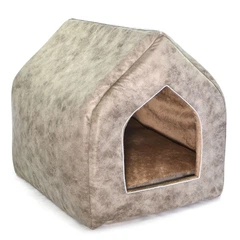 Лорі Хатка для котів та собак "АЙСБЕРГ" №1 350х440х390 (A-009493)