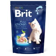 Brit Premium Корм з куркою для кошенят