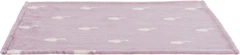 Ковдра для тварин Trixie 37483 "Lilly" (плюш), 70х50см, ягідний (TX-37483) 4047974374832