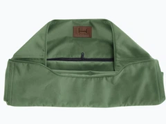 Чохол для лежака для собак Harley and Cho Dreamer Velour Green M