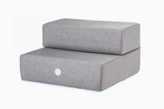 Harley and Cho Сходинки для собак Harley&Cho Tetris Single Gray Light (Д66хШ44хВ24см)