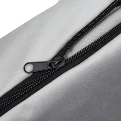Лежак для собак та котів "Leo Pets" Silver Blue S