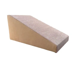 Без бренду Пандус для собачок 60*35*30 капучіно