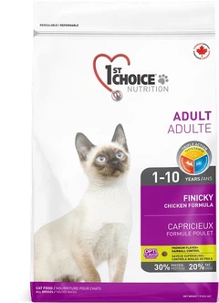 1st Choice Корм з куркою для дорослих котів