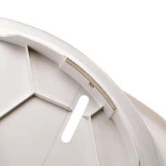 Лежак для собак та котів Ferplast Siesta Deluxe 6 70.5х52х23.5 см Білий (70206911)