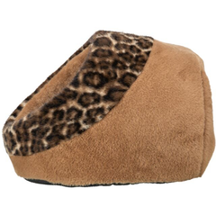 Будиночок для котів і собак Trixie Leo 35х26х41 см Коричневий (TX-374247)