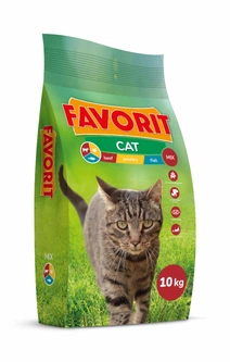 Favorit Корм для котів