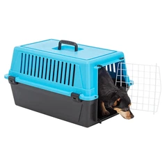 Переноска для кішок та дрібних собак до 8 кг Ferplast ATLAS 20 EL